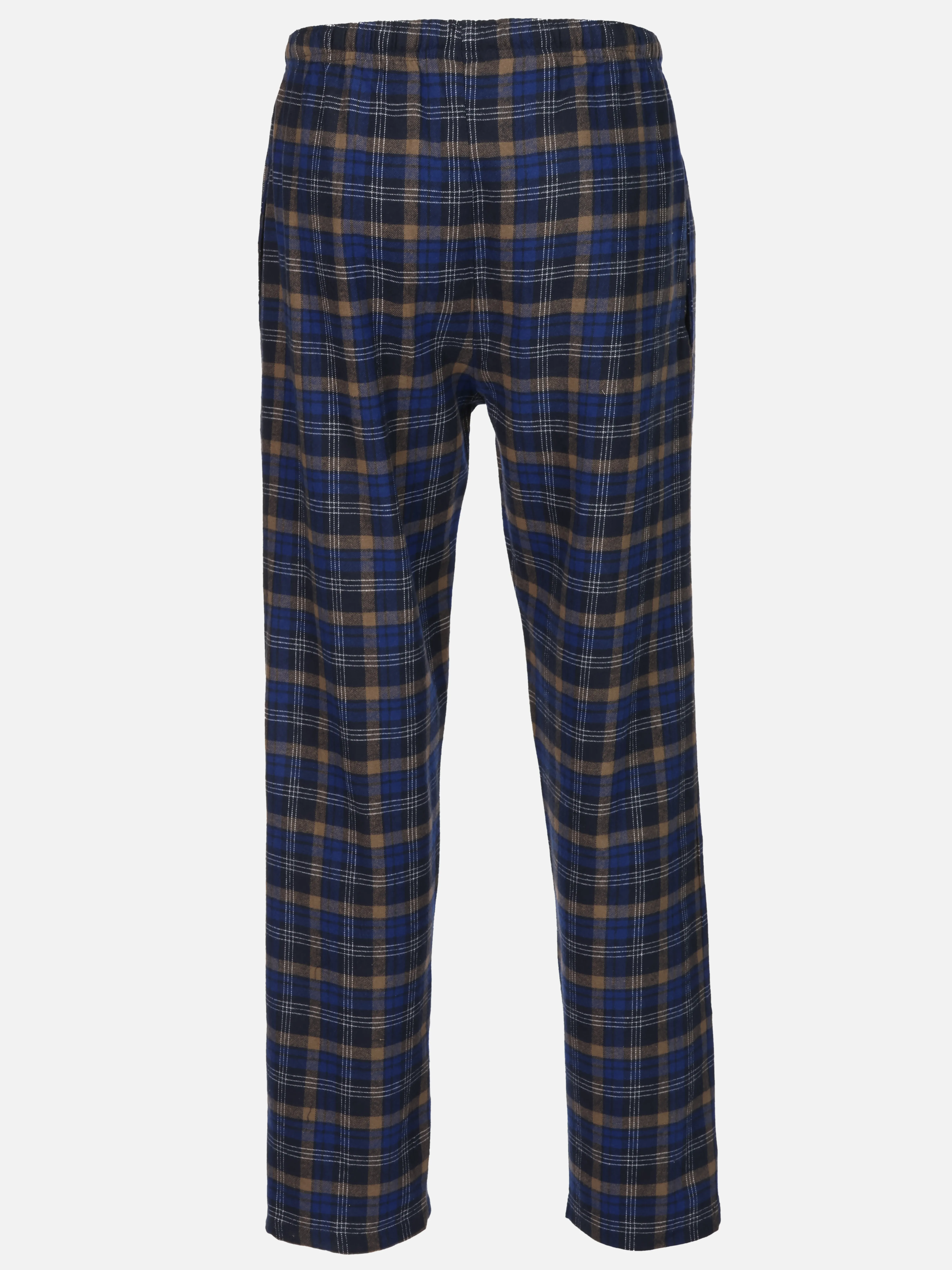 Götzburg 550289/7300 HE-Pyjama Hose, la Blau 915493 624 2